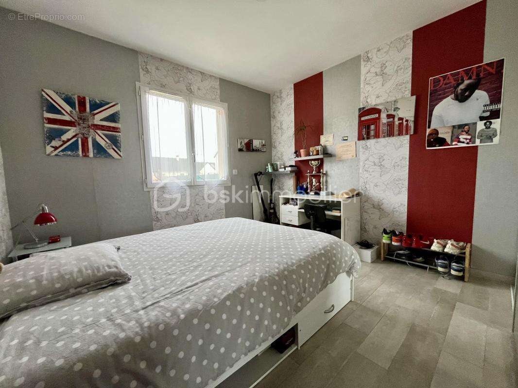 Maison à MARIGNY-LES-USAGES