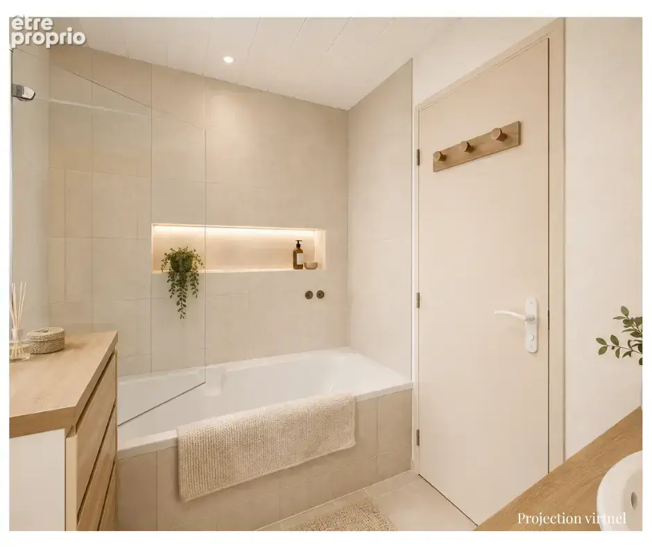 Maison familiale 101m2 - Jardin plein SUD et Garage - photo 9