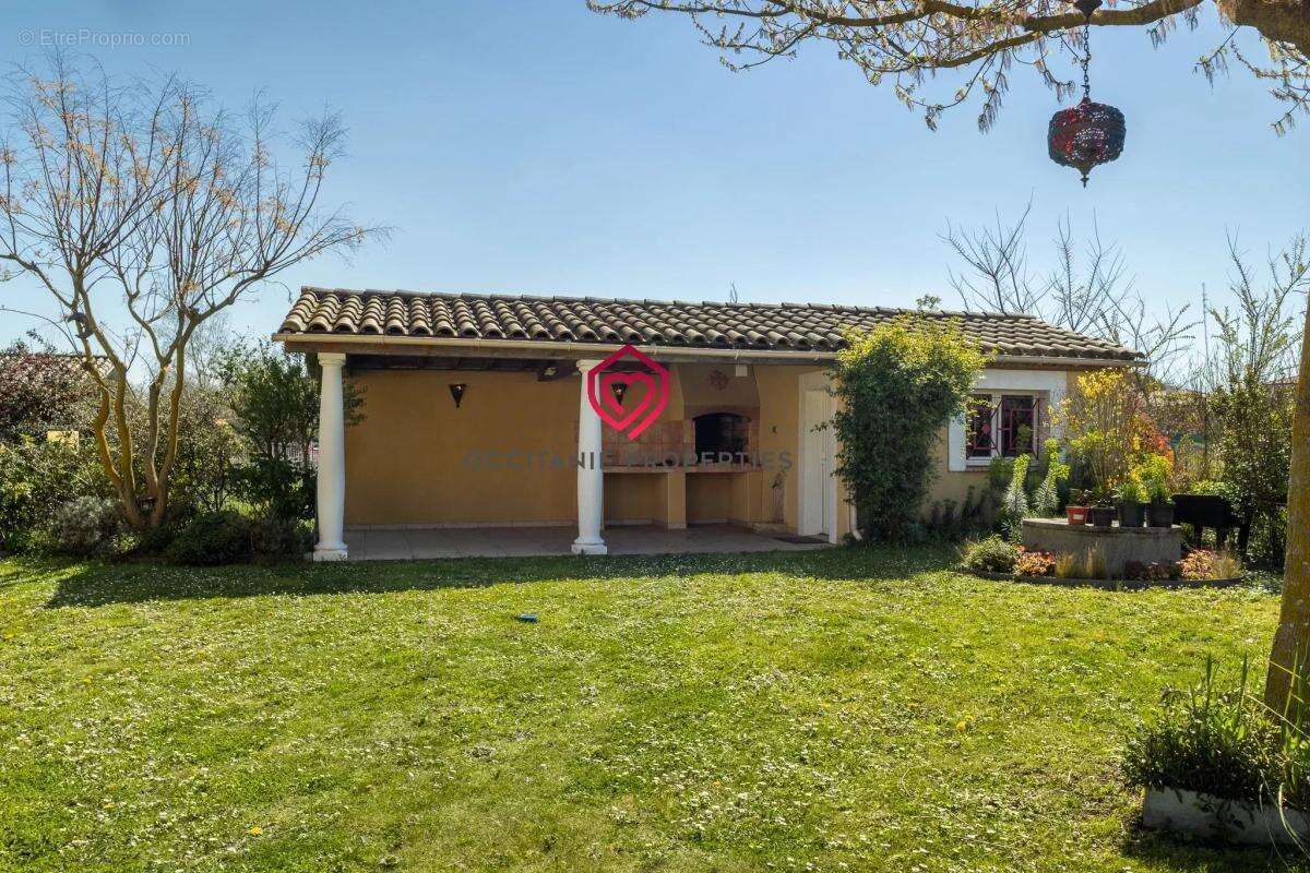 Maison à CASTELNAUDARY