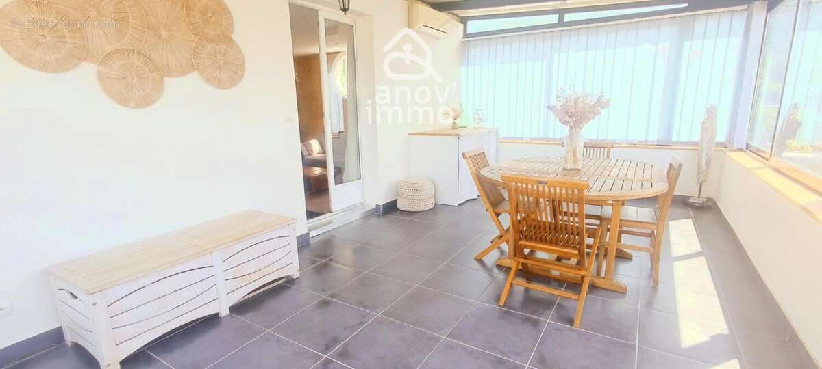 Appartement à VIZILLE