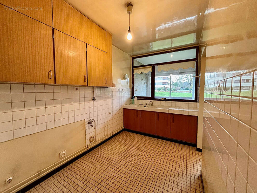 Appartement à LONGJUMEAU