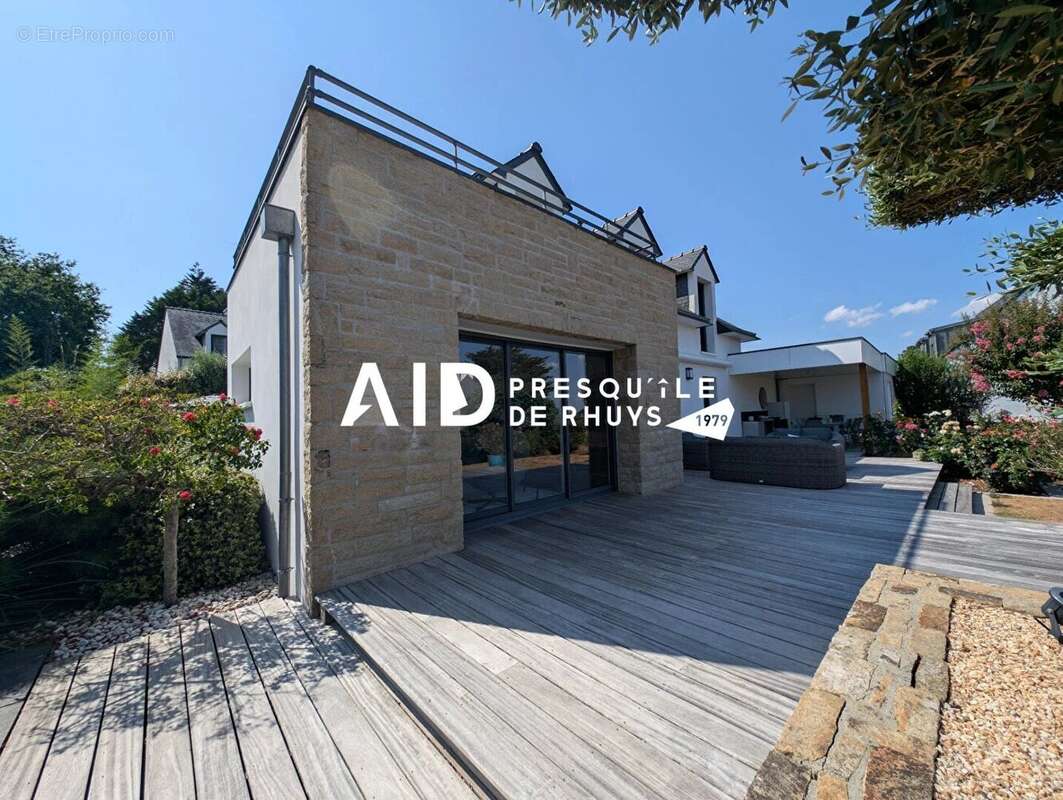 Maison Sarzeau 6 pièce(s) 156 m2 - photo 5