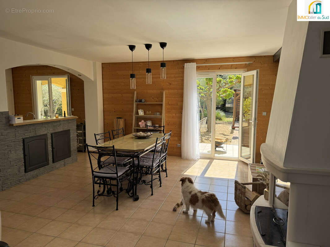 Maison à ANDUZE