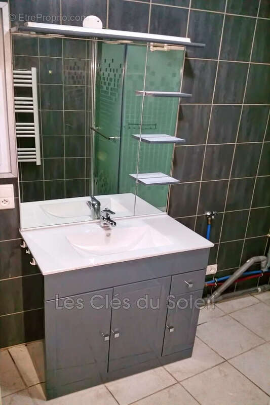 Appartement à BRIGNOLES