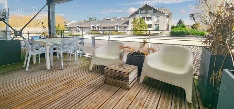 Appartement à TARBES