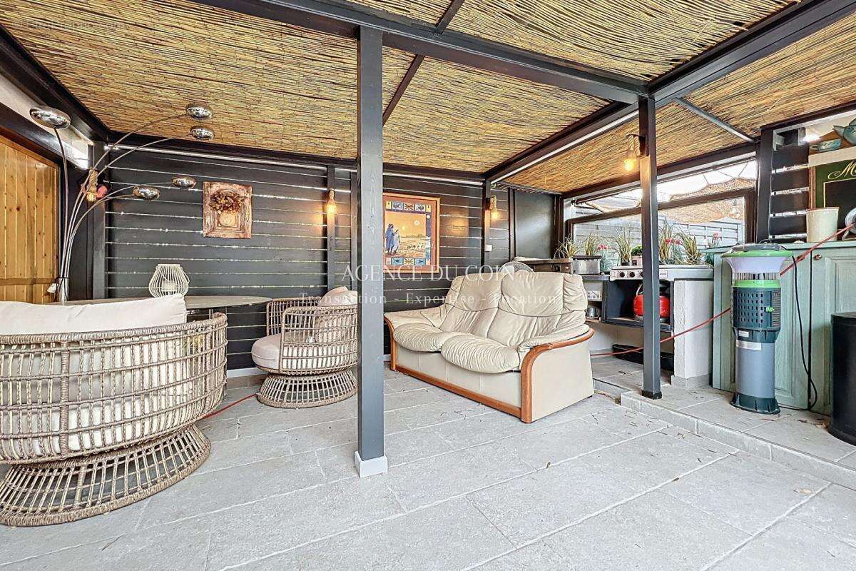 Maison à DRAGUIGNAN