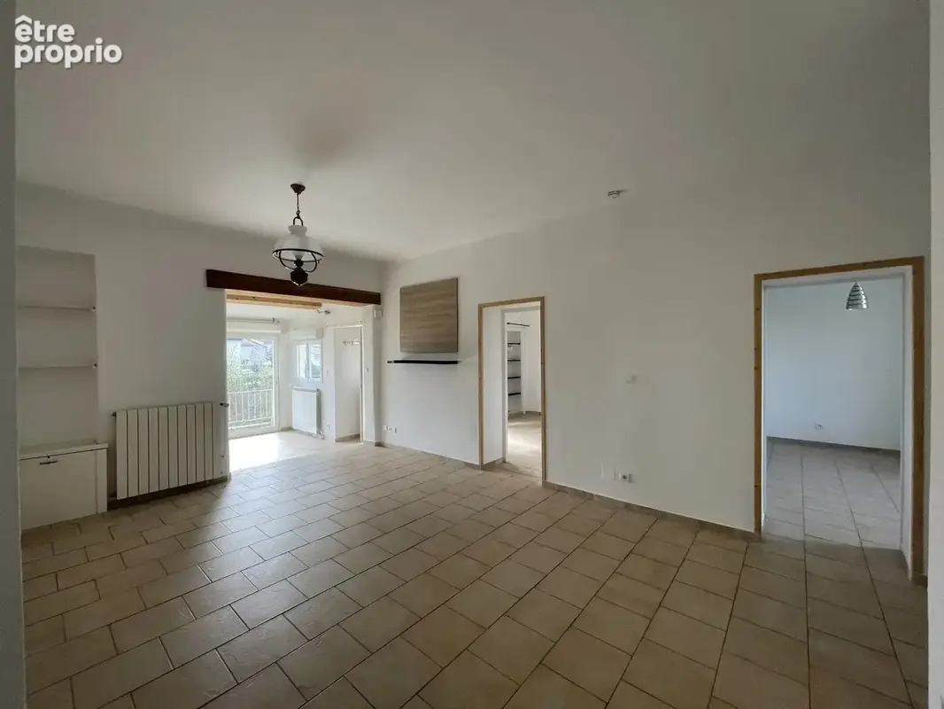 A vendre  appartement dans maison - photo 6