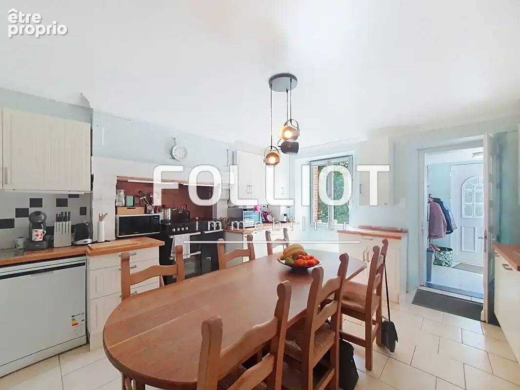 Maison (118m²) - Montsenelle (50250) - A VENDRE - photo 5