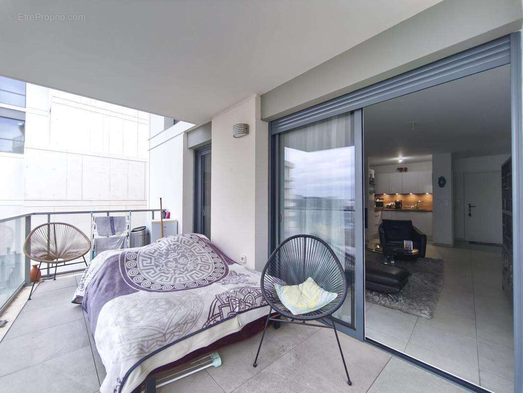 Appartement à CASTELNAU-LE-LEZ