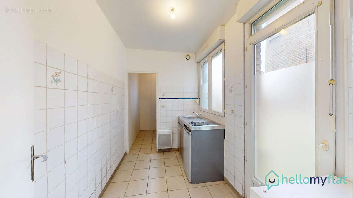 Appartement à REIMS