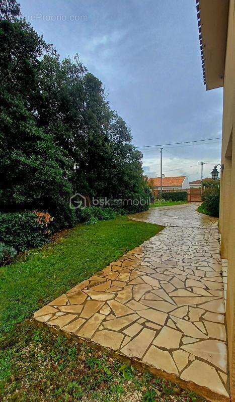 Maison à CHATEAU-D&#039;OLONNE