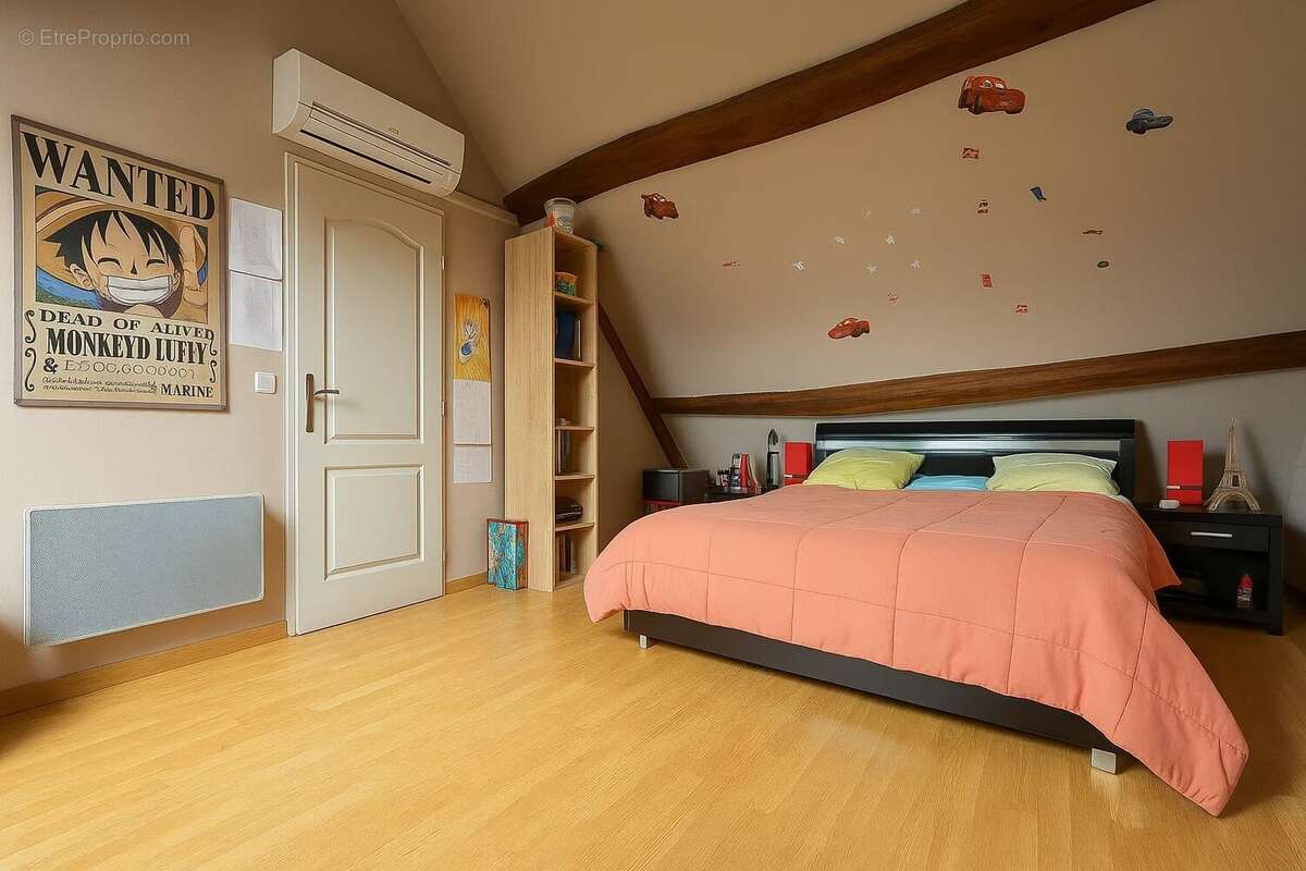 Maison à FONTENAY-TRESIGNY