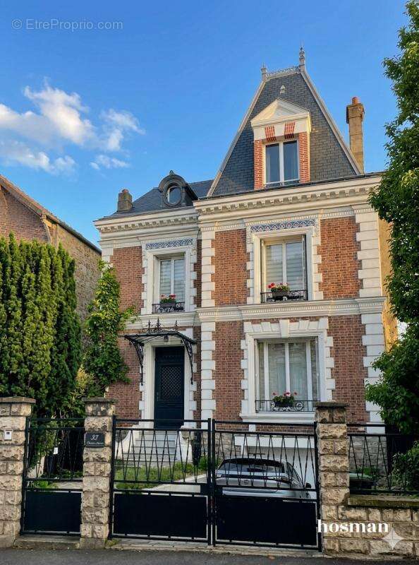 Maison à ERMONT