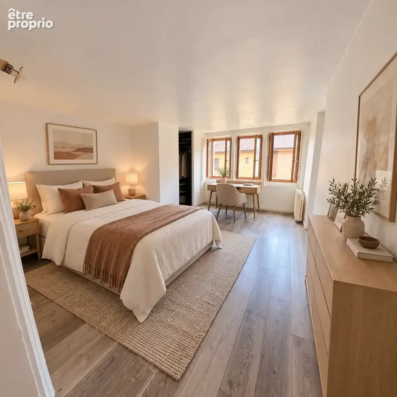 Appartement T2 centre historique ANNECY - photo 5