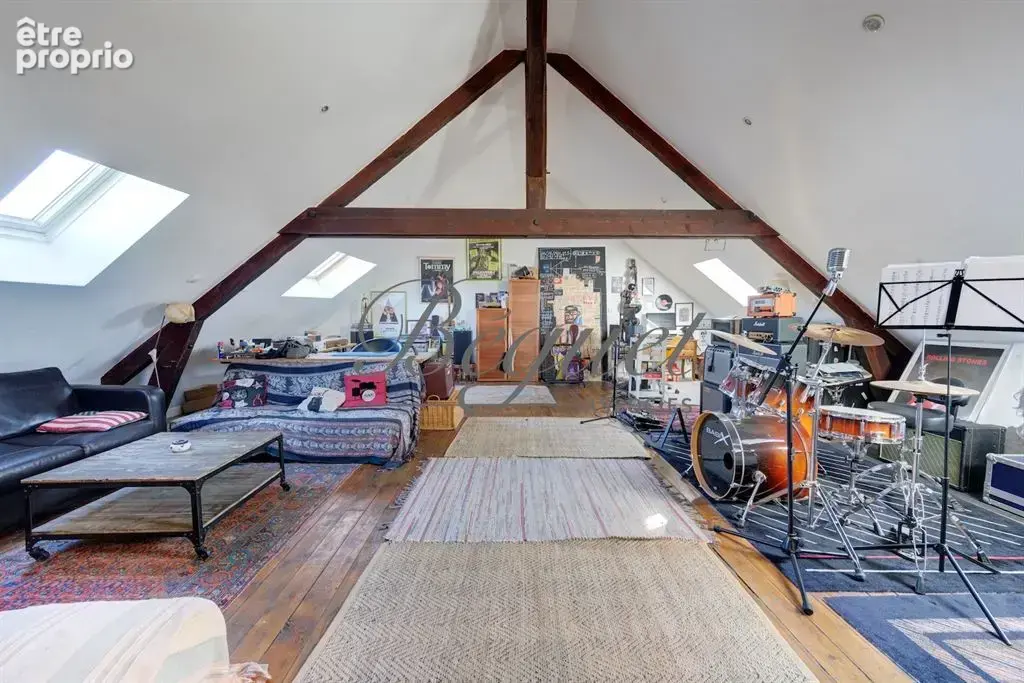 Tours (37000) – Maison de ville de 310 m², 6 chambres, garage fermé – Indre-et-Loire, Centre-Val de Loire - photo 8