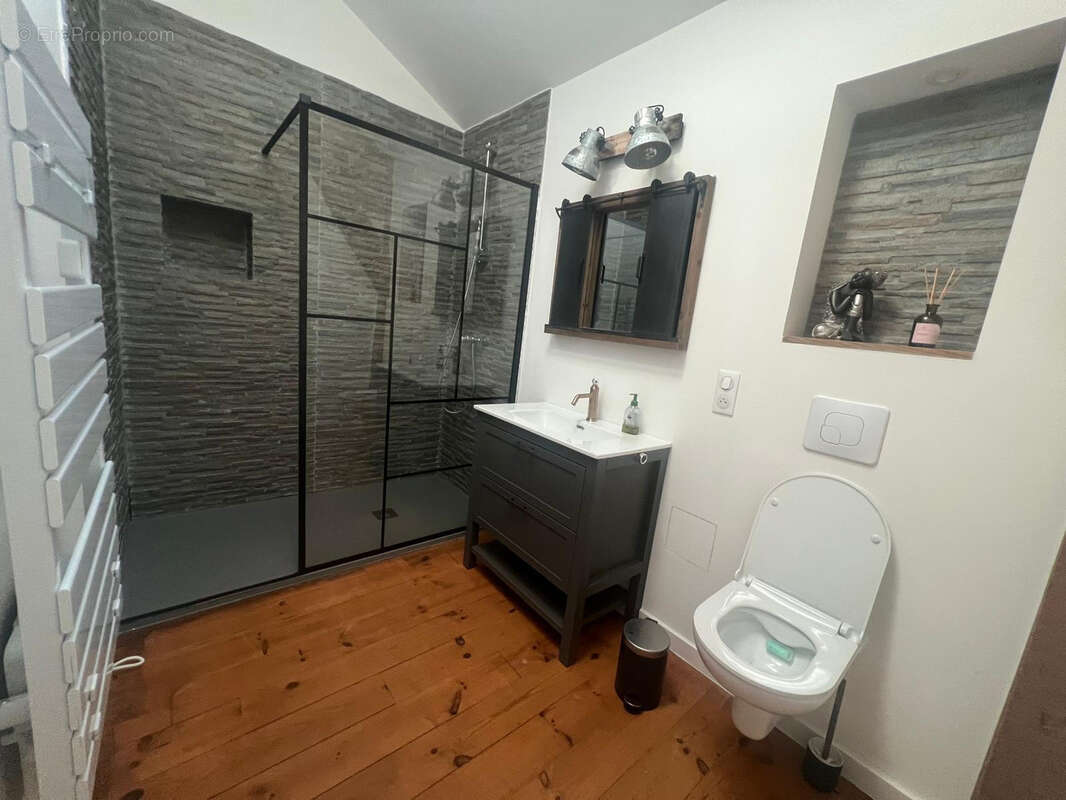 Maison à VILLEFRANQUE