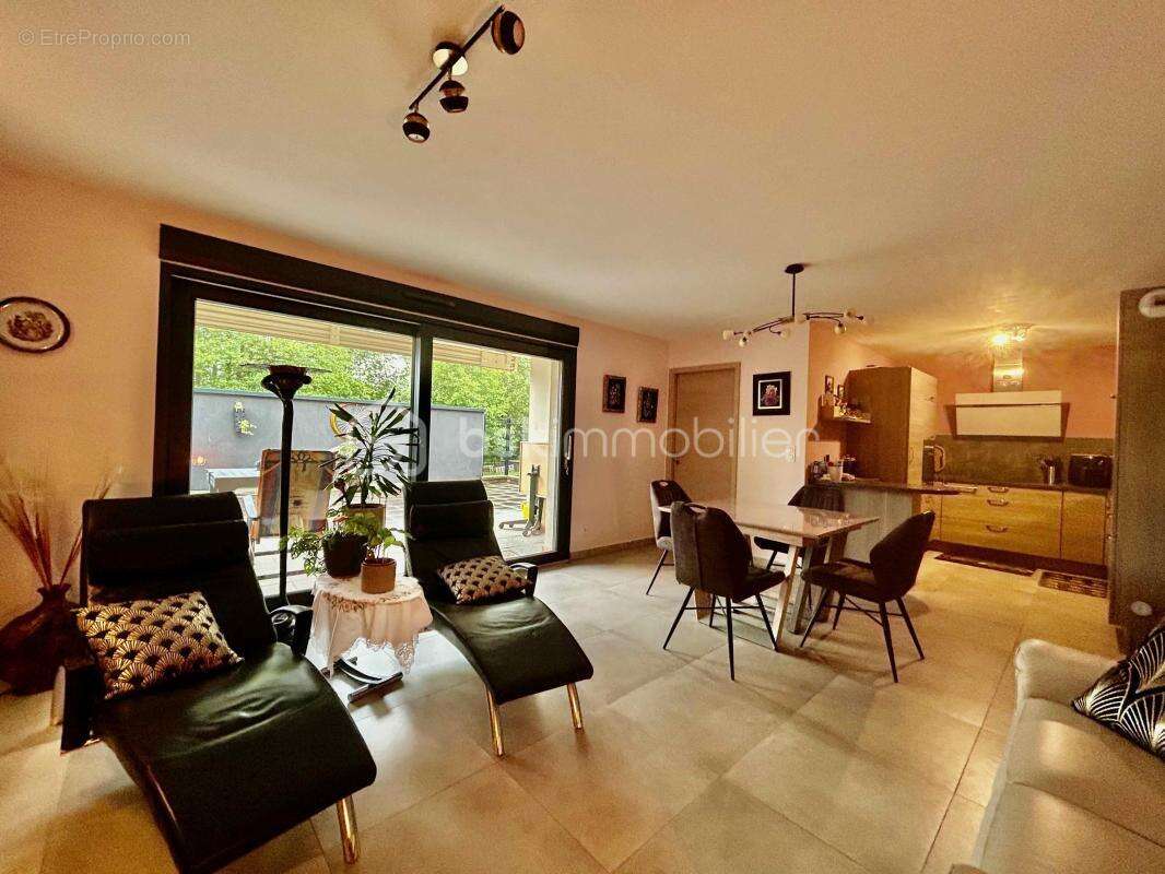 Appartement à HETTANGE-GRANDE