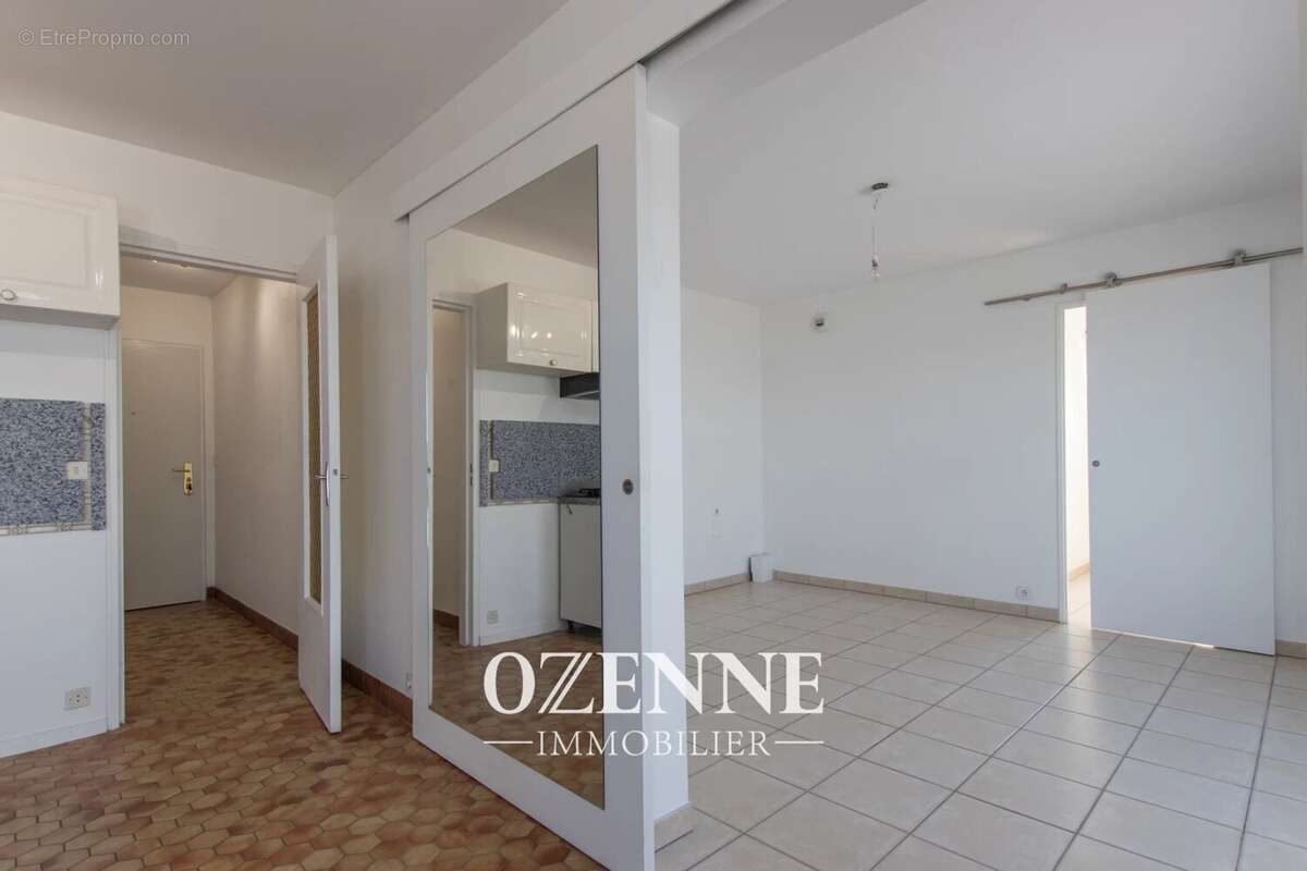 Appartement à BLONVILLE-SUR-MER