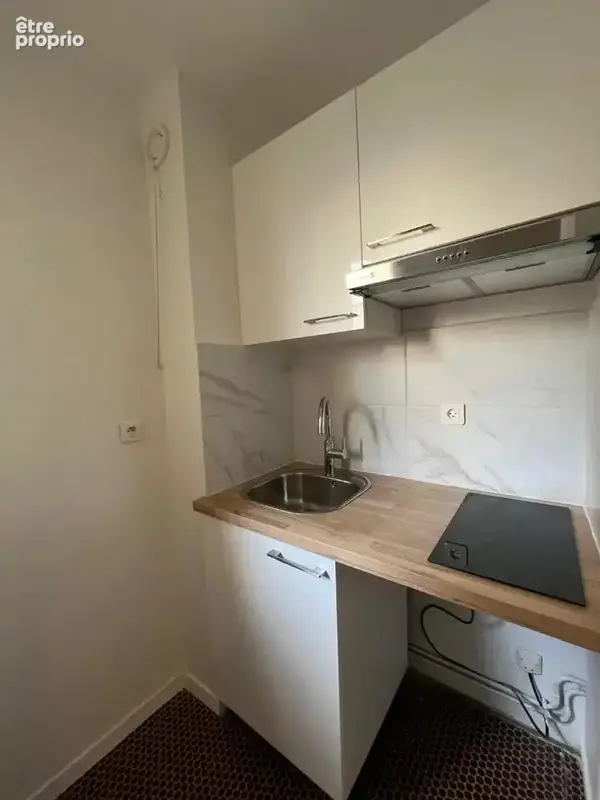 STUDIO VANVES - 1 pièce(s) - 20.38 m2 avec balcon - photo 4