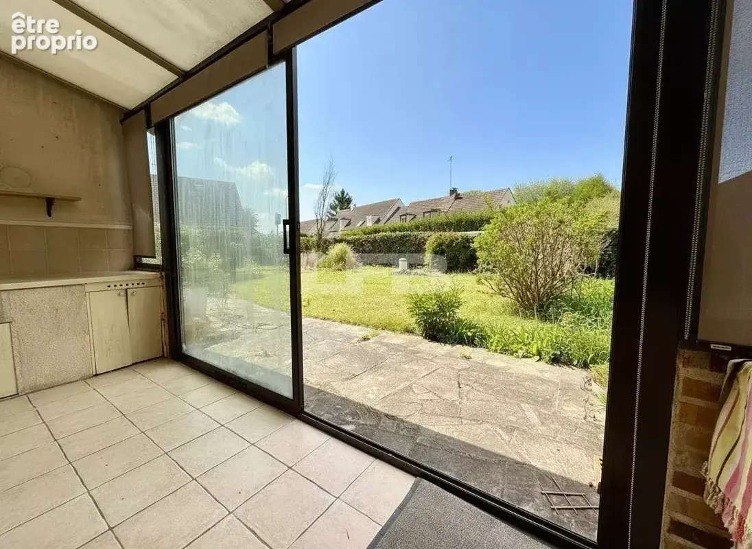 A vendre à Lamorlaye (60260) — Espace indépendant et jardin de 500 m² - photo 6