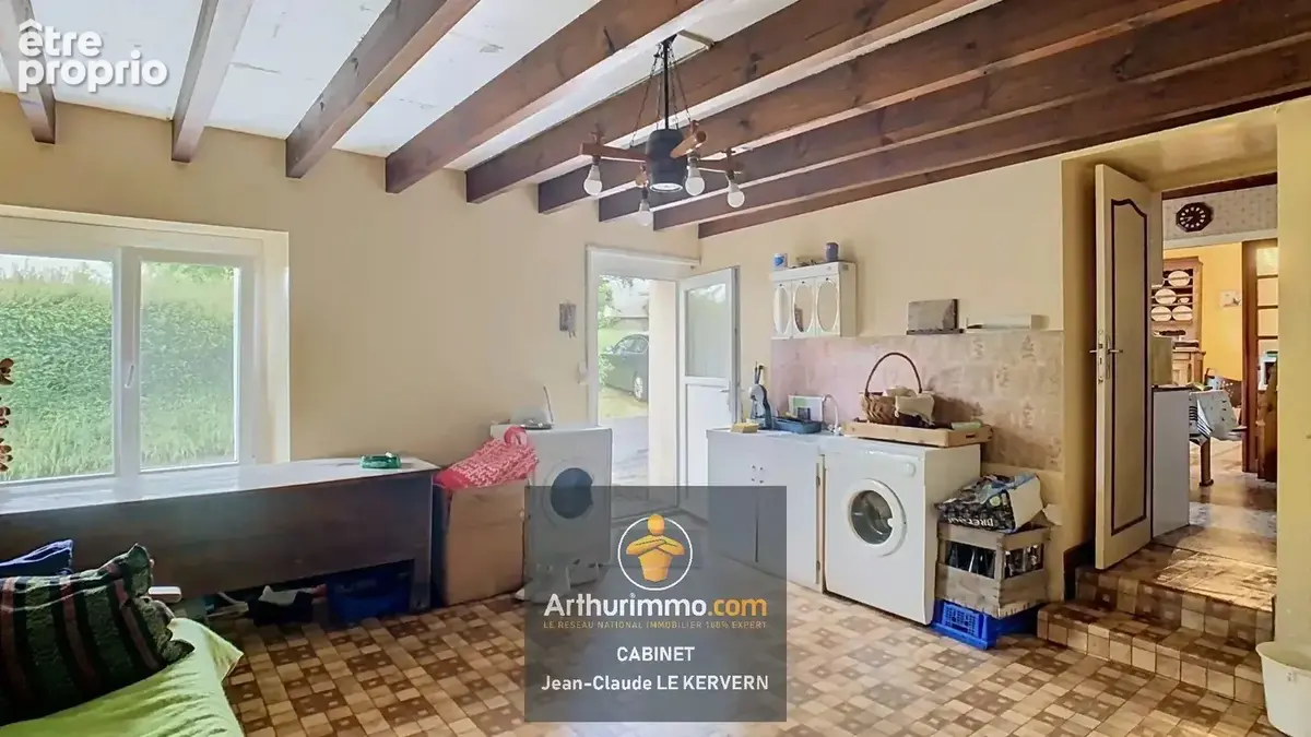 Vente Maison Saint-carreuc(22150) 143 700ï¿œ - photo 4