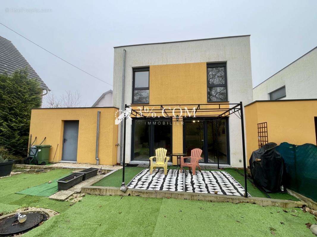 Maison à DRUSENHEIM