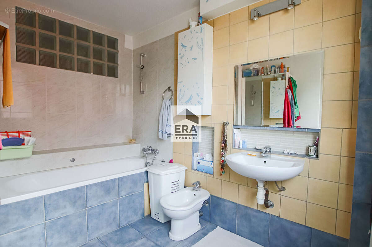 Appartement à PARIS-13E