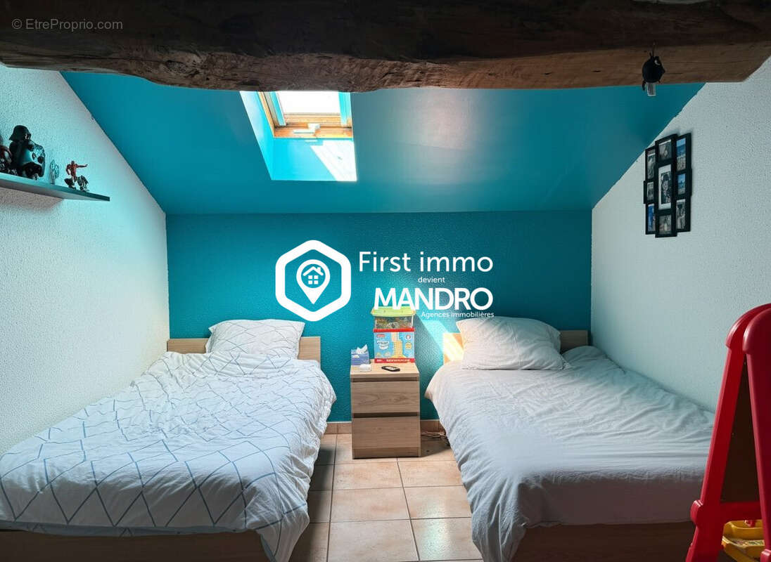 Appartement à BOULETERNERE