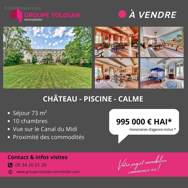 Maison à TOULOUSE