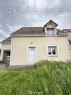 Jolie maison d'une surface habitable de 105 m² - Maison à ATHIES-SOUS-LAON