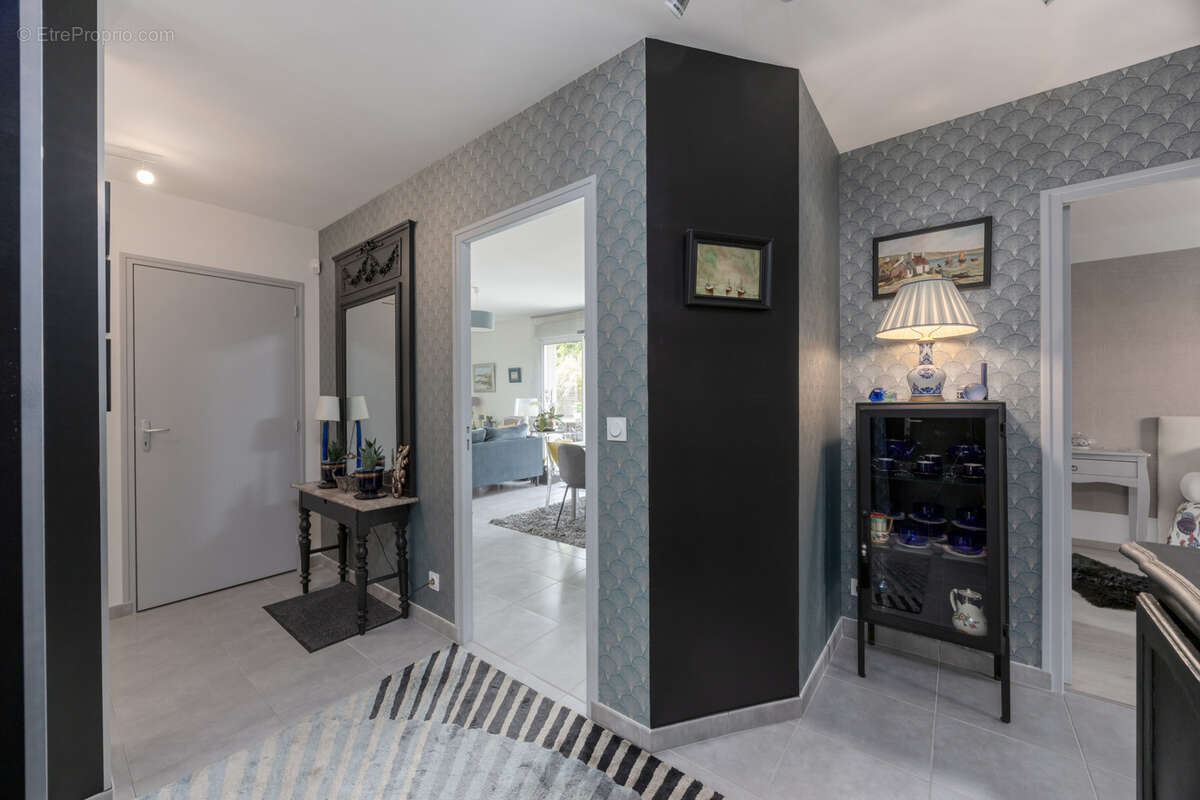 Appartement à SAINT-GREGOIRE