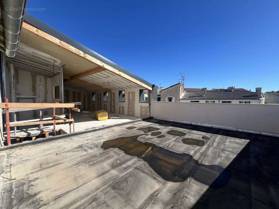 Appartement à NIMES