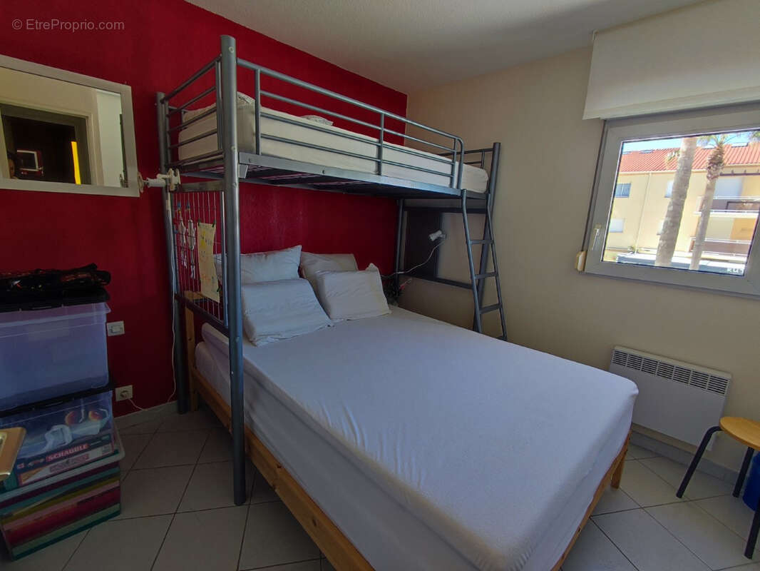 A Sainte Marie Plage, magnifique appartement vue mer - photo 17