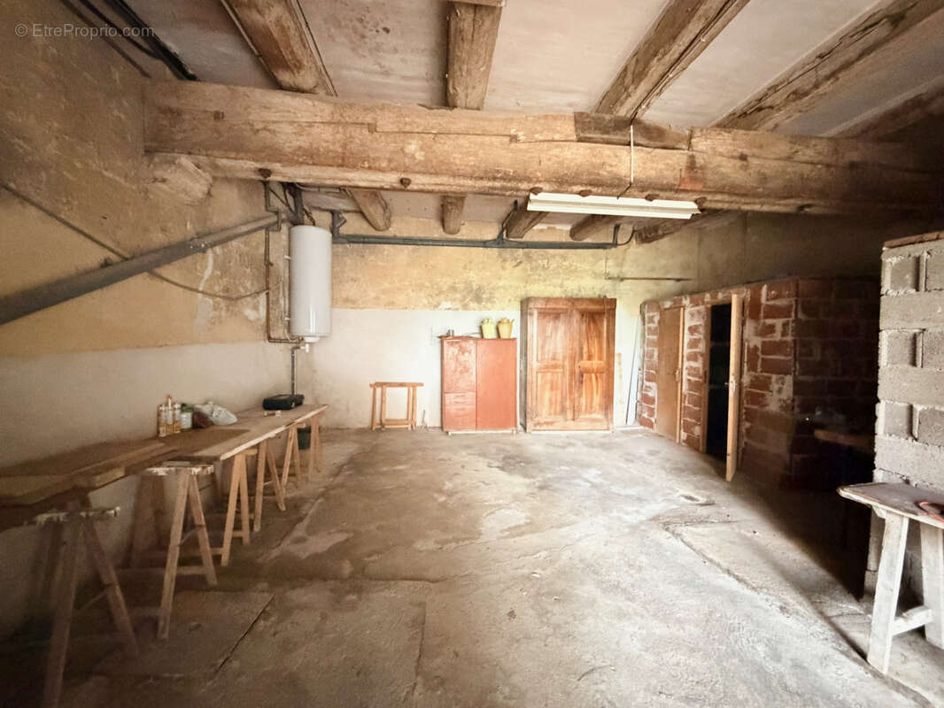 Maison à SAINT-GEORGES-D'ORQUES