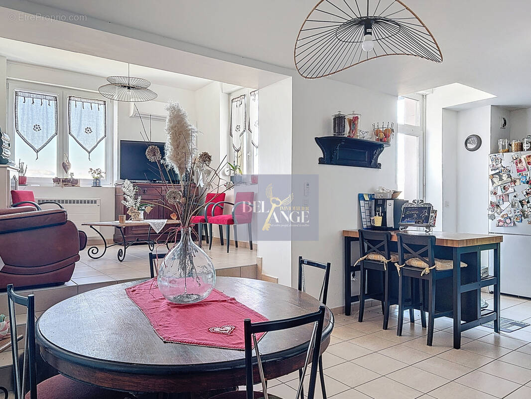 Appartement à RUOMS