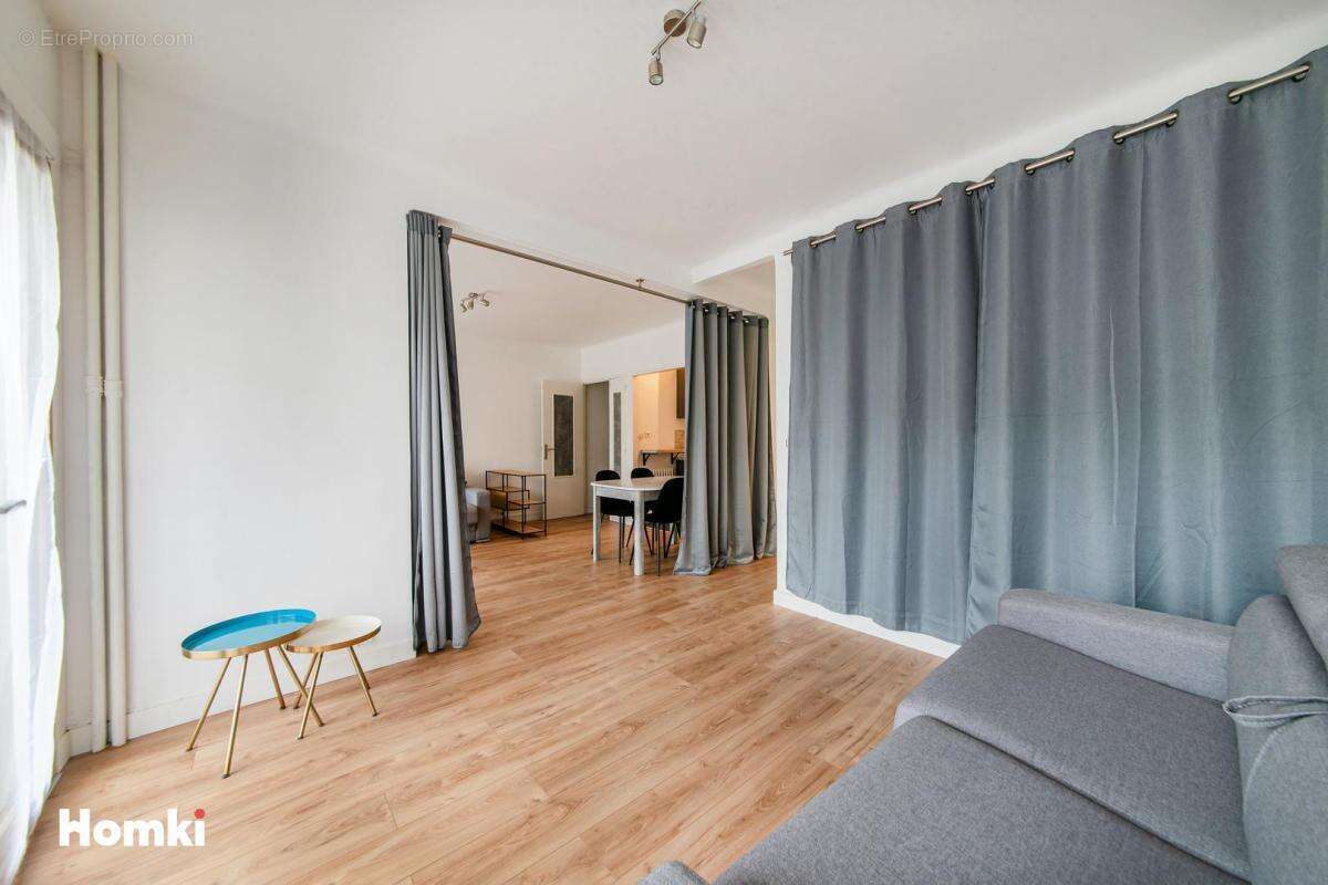 Appartement à AIX-EN-PROVENCE