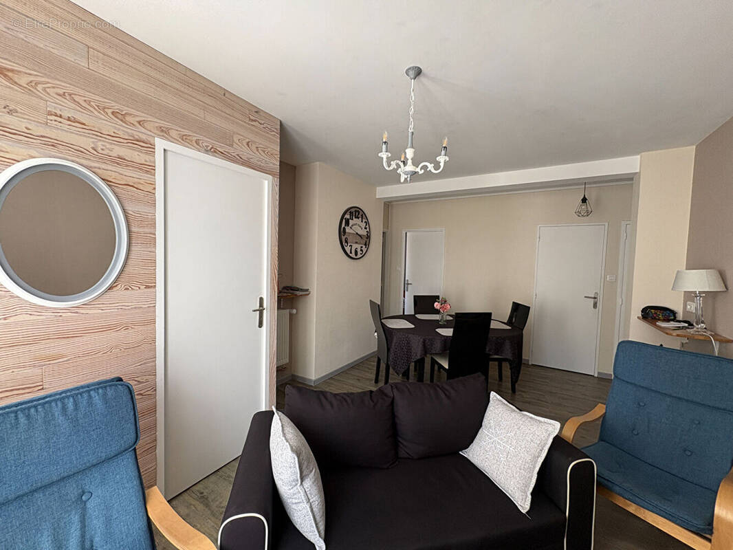 Appartement à QUIMPER