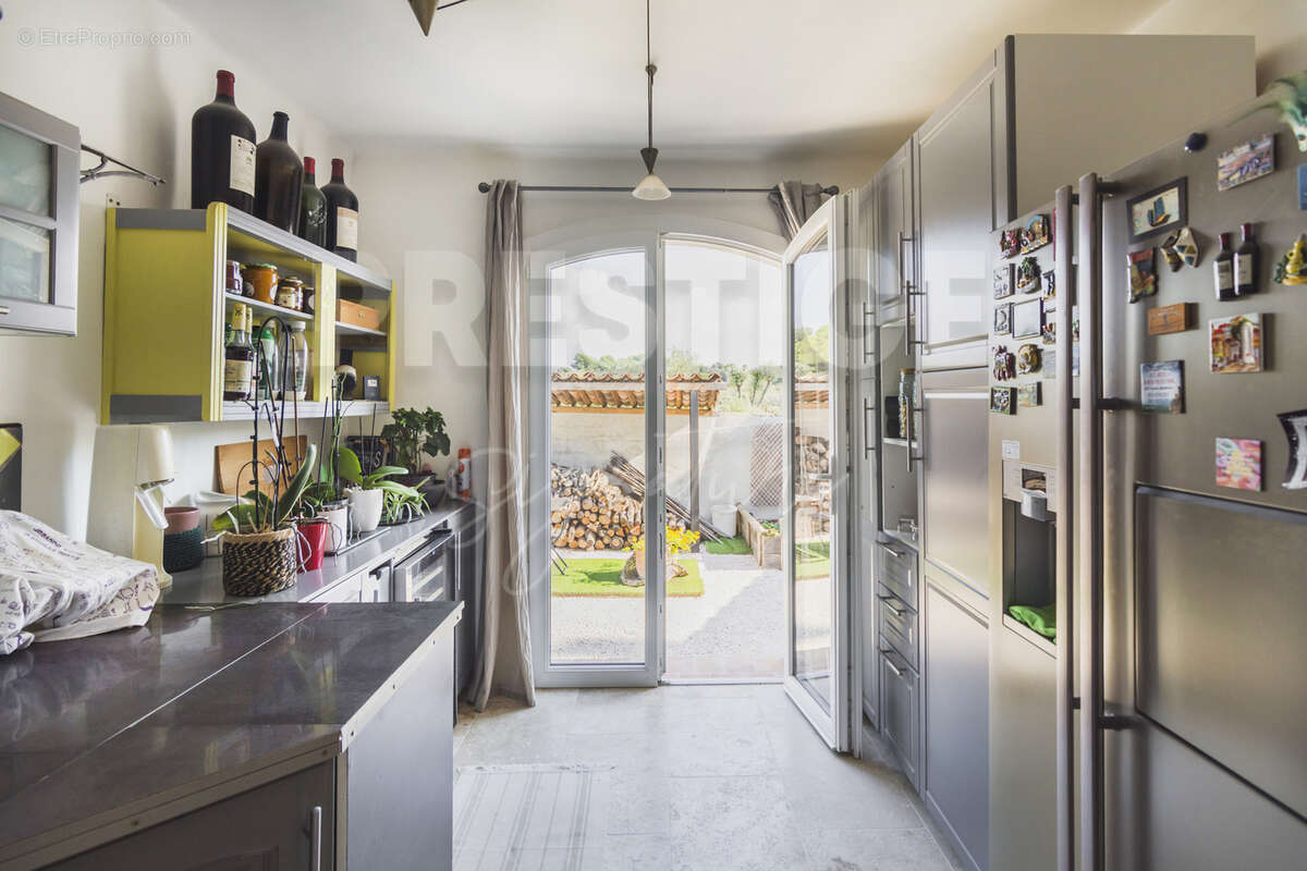 Maison à SANARY-SUR-MER