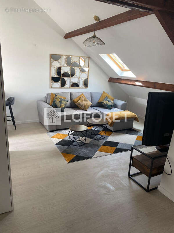 Appartement à BEAUMONT-SUR-OISE