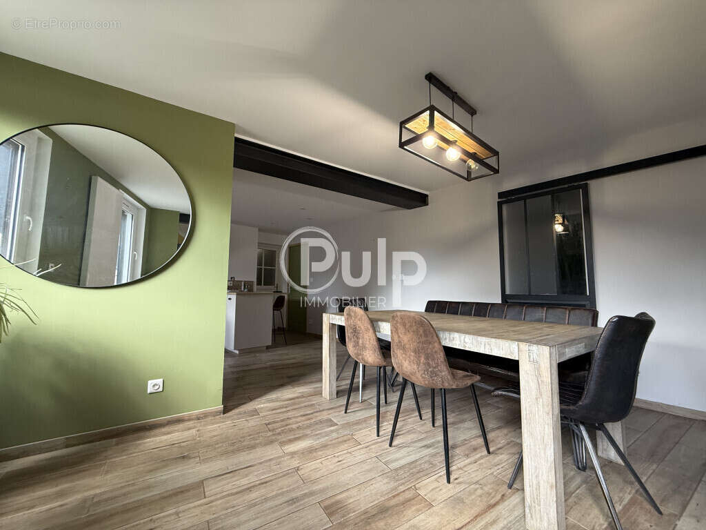 Maison à HENIN-BEAUMONT