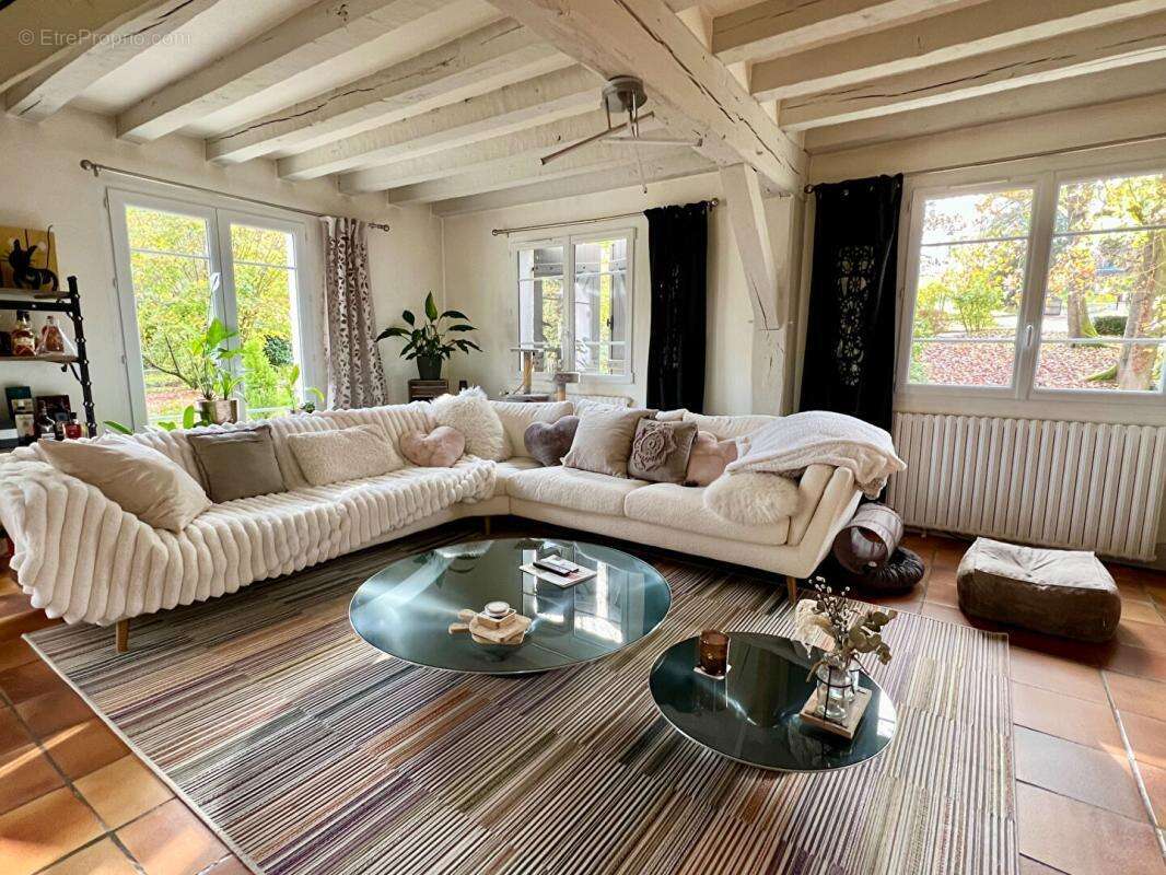 Maison à MONDOUBLEAU