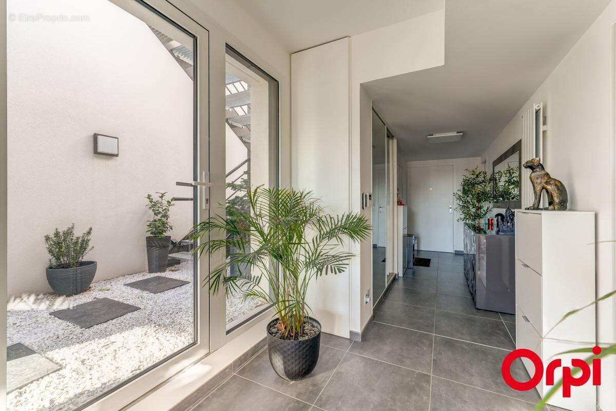 Appartement à VILLEURBANNE