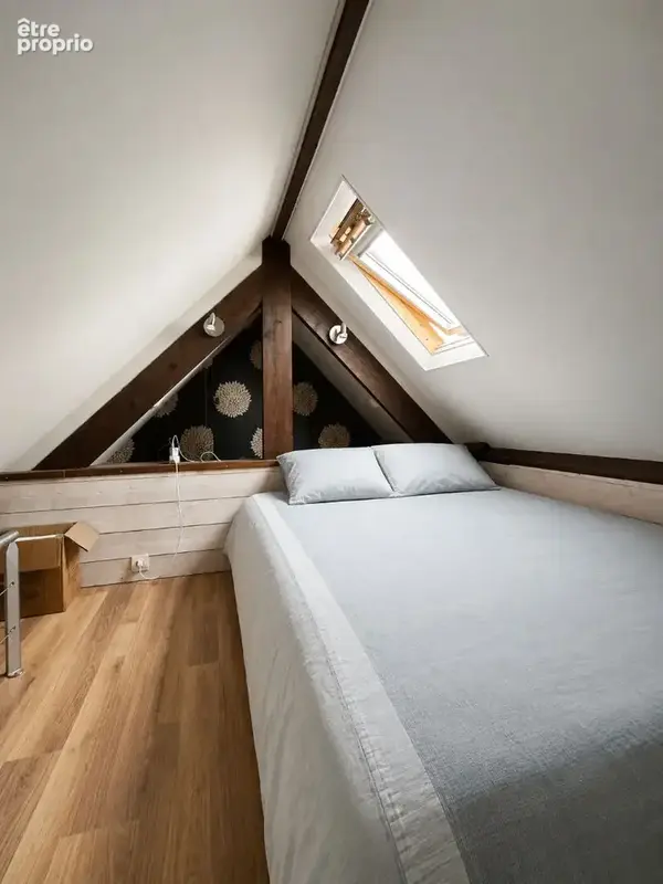 Saint-brieuc - robien - une maison de ville qui a du style-un garage et un jardin ! - photo 12