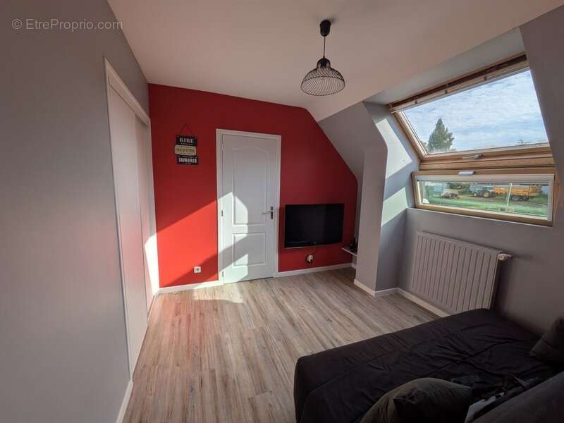 Locmalo maison récente avec vie de plain pied de 5 pièces 130 m² parcelle de 2000m² clôturée - photo 15
