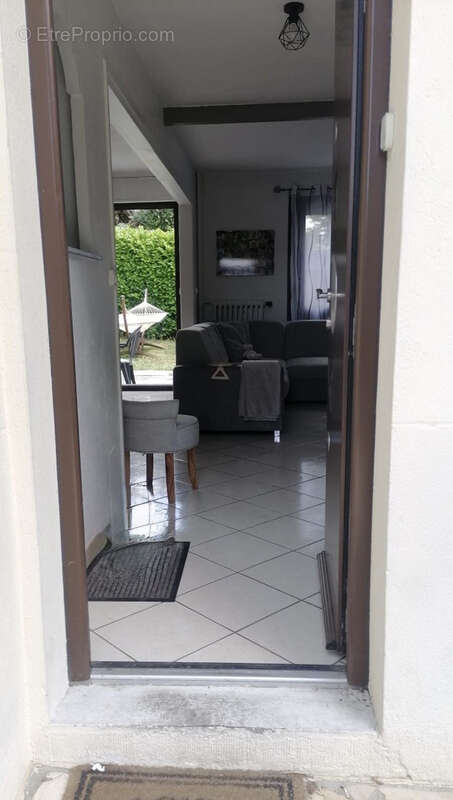 Maison à ANDILLY
