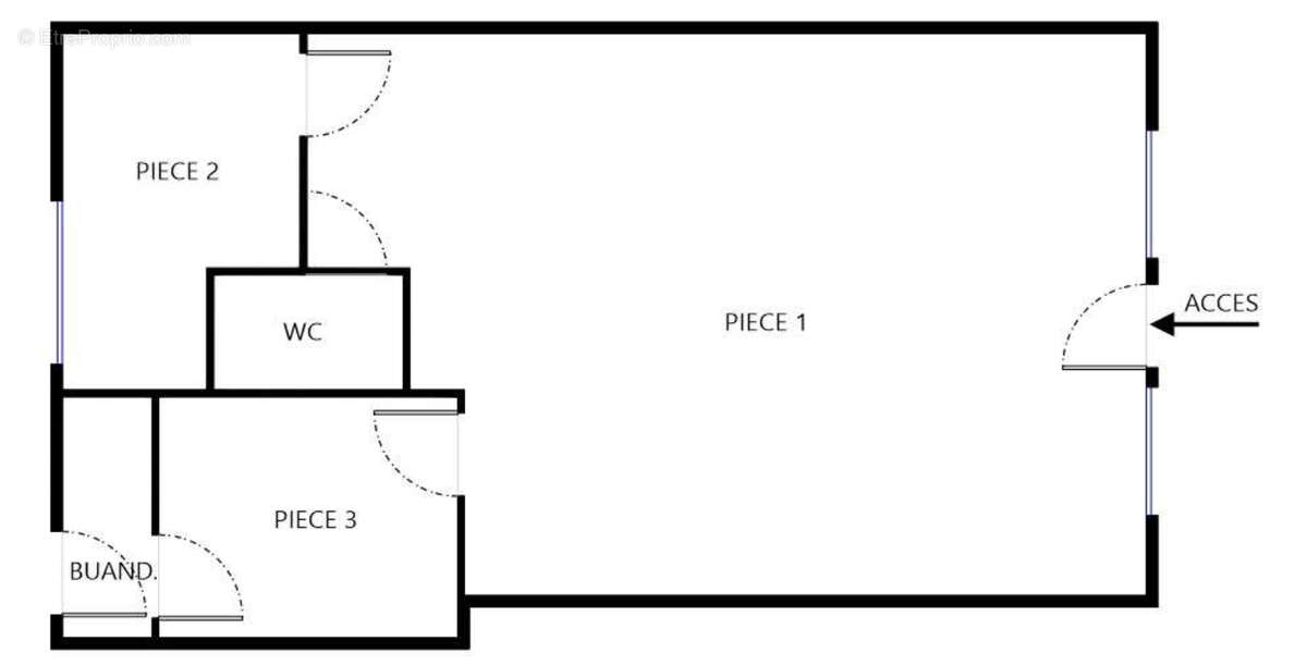 Commerce à PARIS-13E