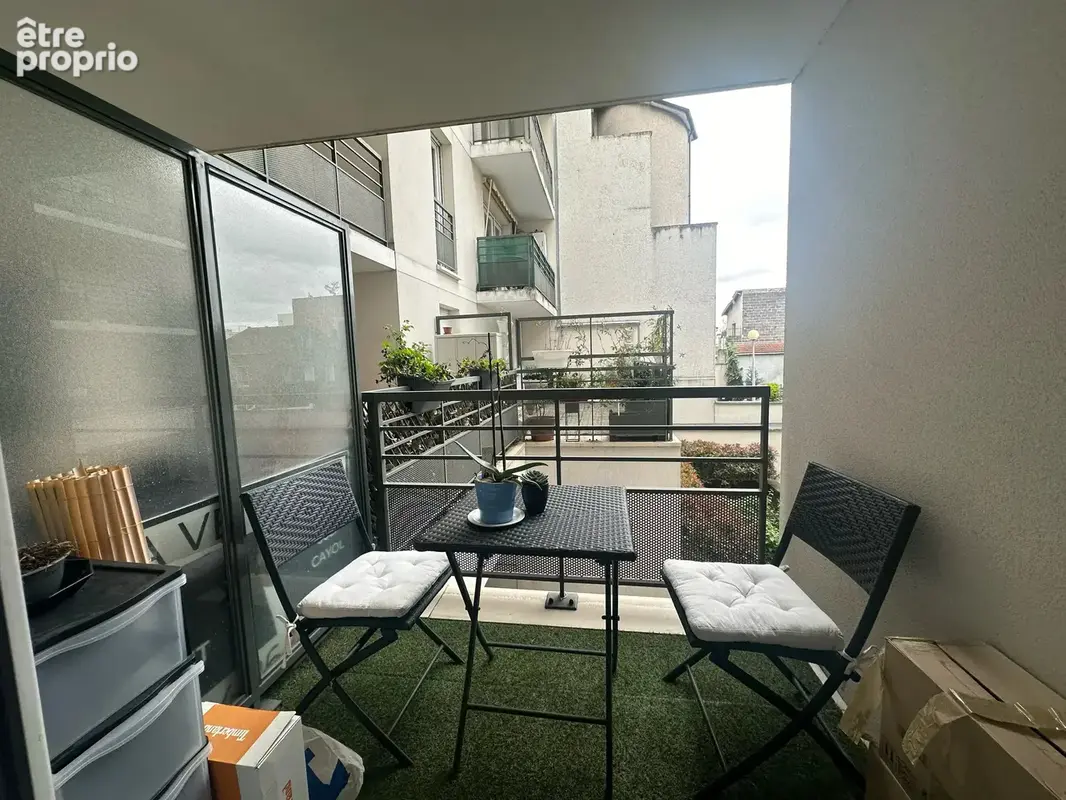 ? F2 de standing en plein cur de Drancy Centre  Lumineux et idéalement situé ? - photo 3