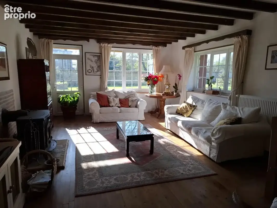 Maison familiale spacieuse et lumineuse de 5 chambres avec Maison d'amis - photo 3