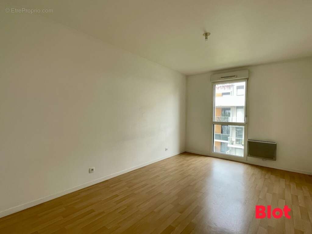 Appartement à CESSON-SEVIGNE