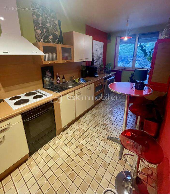 Appartement à LE HAVRE